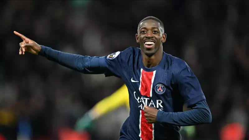 Ousmane Dembélé'ye Ballon d'Or Şoku! Fransız Yıldız Hangi Takımda?