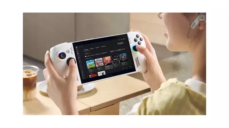Oyun Dünyası Altüst! ROG Ally ve Xbox Elite Artık Türkiye'de - Fiyatlar Şaşırtacak
