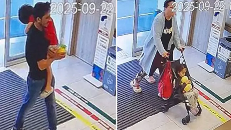 Oyuncaklarıyla Oynarken Zehirlenen İki Kardeşin Son Görüntüsü Yürek Burkuyor