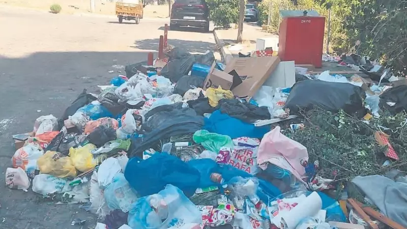 Çöp Dağları Alarmı: Bakanlık Devreye Girdi, İnceleme Başlatıldı!