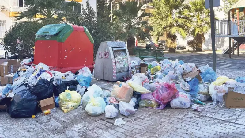 Çöp Krizi İstanbul'da İsyan Ettirdi: Mahalleli Göç Etmek İstiyor!