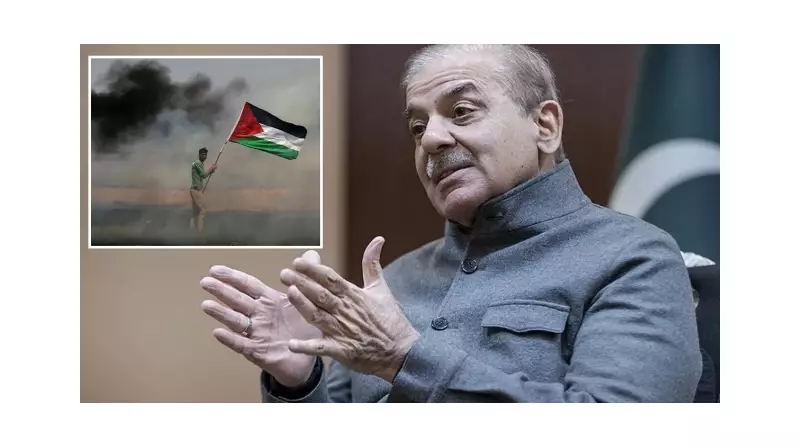 Pakistan Başbakanı'ndan Filistin'e Çarpıcı Destek: 'Zulme Karşı Tek Yürek'