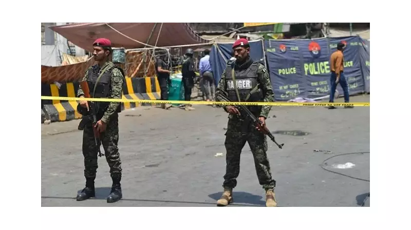 Pakistan'da Kanlı Çatışma: 12 Asker Şehit Oldu, 13 Militan Öldürüldü