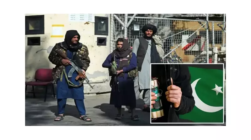 Pakistan'dan Sınırda Kritik Operasyon: Taliban Bağlantılı 17 Militan Etkisiz!