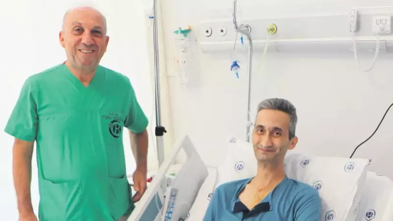 Panik Atak Zannediyordu! Göğüs Ağrısının Şok Edici Nedeni: Yırtılmış Kalp Baloncuğu