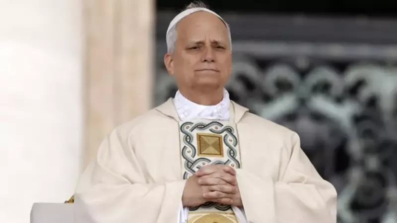 Papa'dan Gazze İçin Yürek Yakan Çağrı: 'Ateşkes Hemen Şimdi, Bu İnsanlık Dramı Bitsin!'