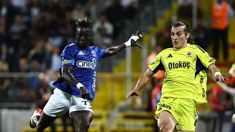 Pape Habib Gueye'den Çarpıcı İtiraf: '10 Kişi Oynamak Ruhumuzu Eridi'