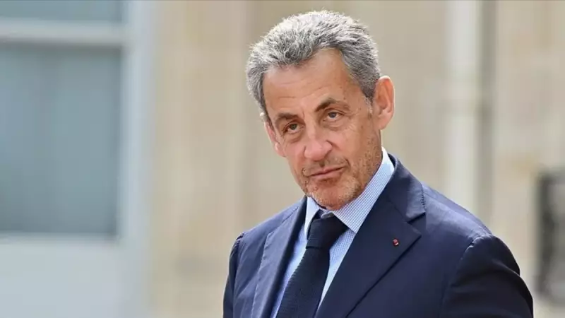 Paris Mahkemesi'nden Çarpıcı Karar: Eski Cumhurbaşkanı Sarkozy Suçlu Bulundu!