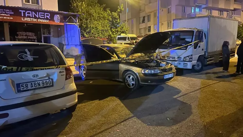 Park Halindeki Araçta Korkunç Patlama: Cep Telefonu ve Çakmak Faciayı Tetikledi!