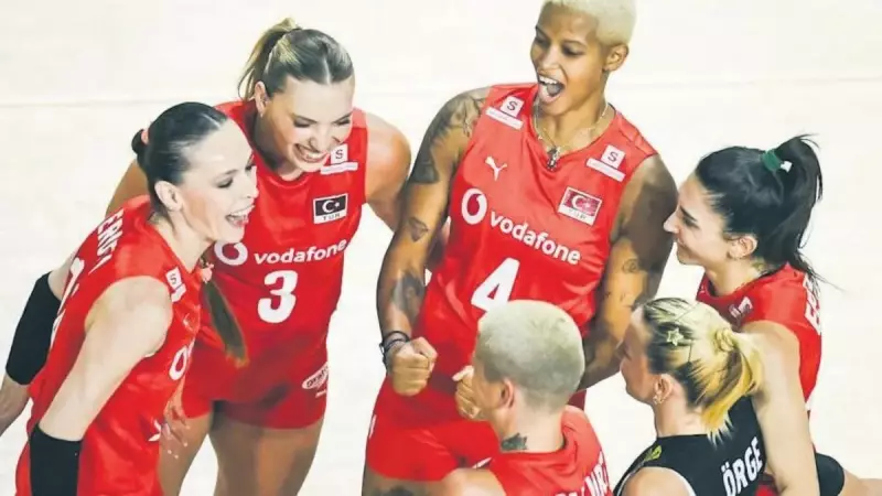 Parke'de Tarihi Gece: Basketbolda Devrim Niteliğinde Bir Anlaşma!