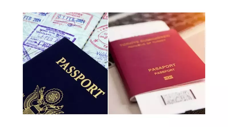 Pasaportlarda Devrim Gibi Değişiklik! 12 Ekim'de Yeni Dönem Başlıyor