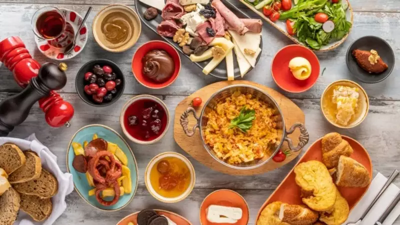Pazar Kahvaltısına Devrim: Bu Tariflerle Gününüzü Şahane Geçirin!