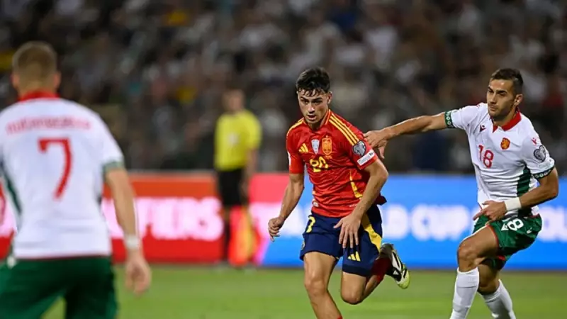 Pedri'dan Galatasaray Atmosferi İtirafı: 'Türkiye'de Böylesini Görmedim!'