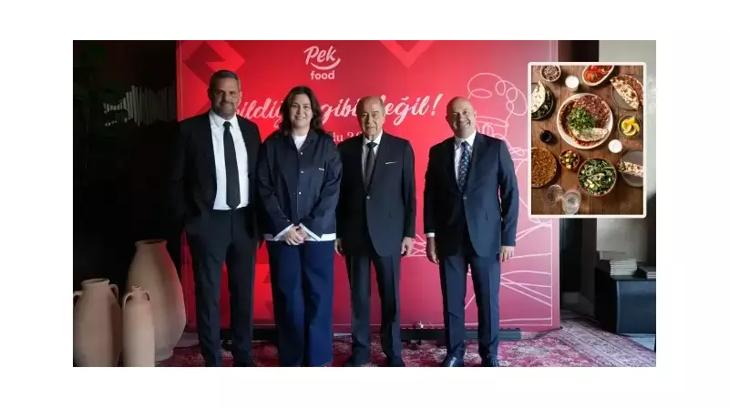 PEK-SE'nin Daveti: 'Bildiğiniz Gibi Değil' Diyerek Gıda Sektöründe Devrim Yapıyor!