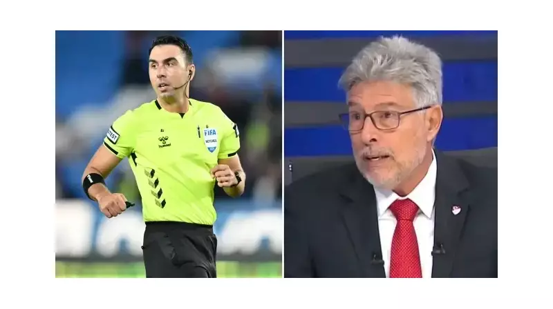 Pereira'dan Flaş Açıklama: 'O Pozisyonda Hakem Hatası Var!'