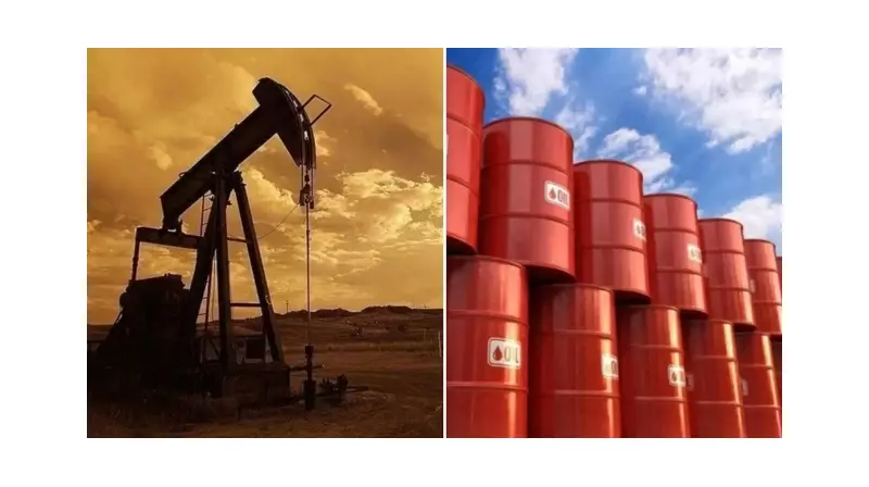 Petrol Piyasasında Hareketli Dakikalar! Brent Petrol Varili 67.30 Dolar Seviyesinde