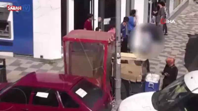 Polis Kameralarıyla 45 Milyon TL'lik Dolandırıcılığı Engelleyerek 3 Kişiyi Kurtardı!