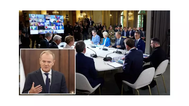 Polonya Başbakanı'ndan Ukrayna Açıklaması: Savaş Sonrası Asker Gönderme Planımız Yok