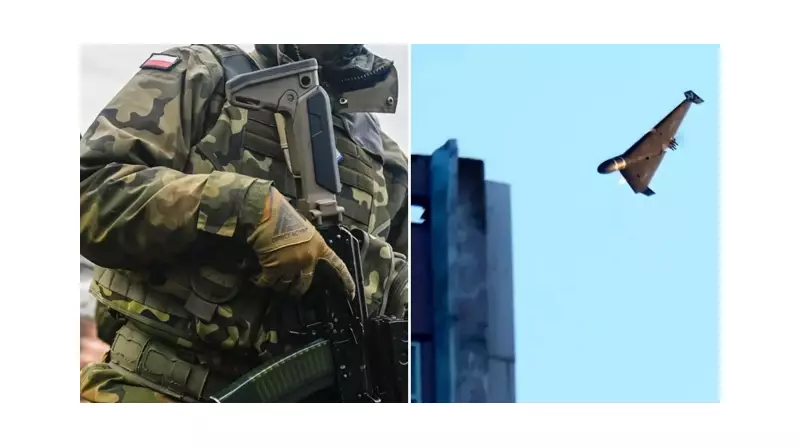 Polonya'dan Rusya'ya Sert Tepki: İnsansız Hava Araçları Vuruldu!