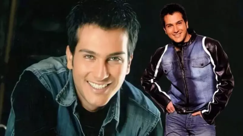 Popstar Yıldızı Abidin Özsahin'in Şaşırtan Meslek Değişimi: Ekranlardan Tamamen Uzaklaştı!