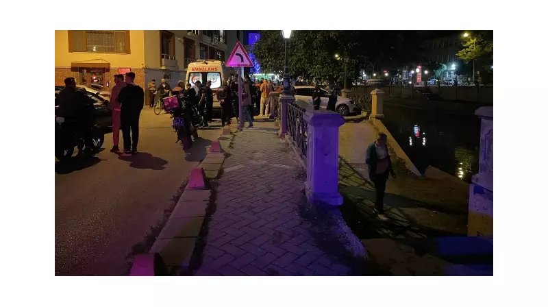 Porsuk Çayı'nda Acı Son: Suya Düşen Kişi Kurtarılamadı!