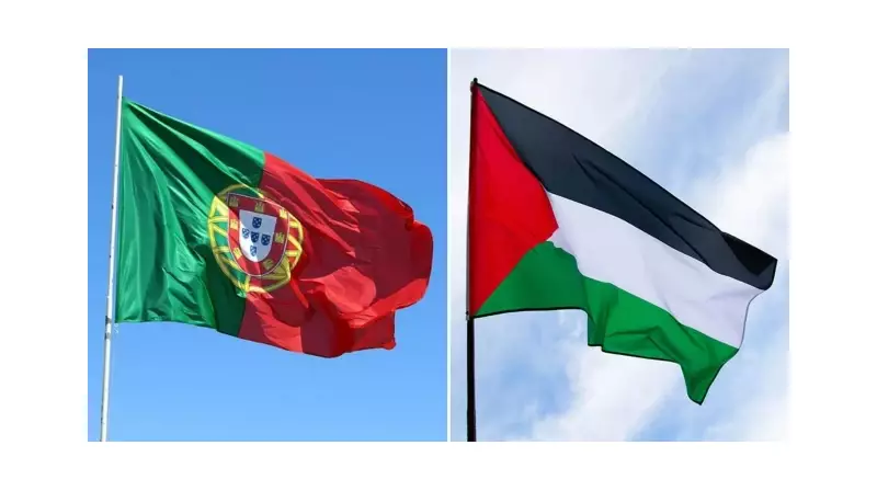 Portekiz'den Tarihi Adım: Filistin Devleti Resmen Tanınıyor!