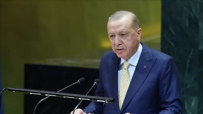 Preveze Deniz Zaferi'nden Günümüze: Cumhurbaşkanı Erdoğan'dan Deniz Kuvvetleri'ne Anlamlı Kutlama