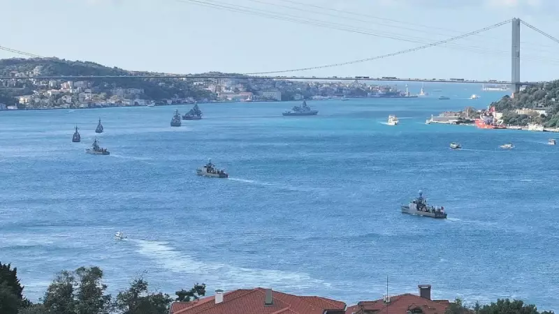 Preveze Deniz Zaferi'nin 492. Yılında Coşku Dolu Kutlama: 'Vatan Denizden Gelecek Tehlikelere Açık Değildir'