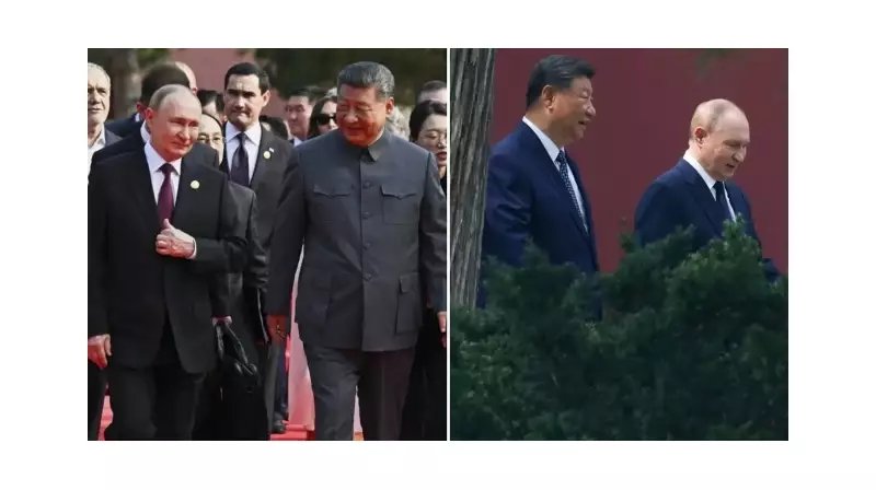 Putin ve Şi Cinping'den Şoke Eden Diyalog: 'Sürekli Organ Nakli Mümkün' İddiası