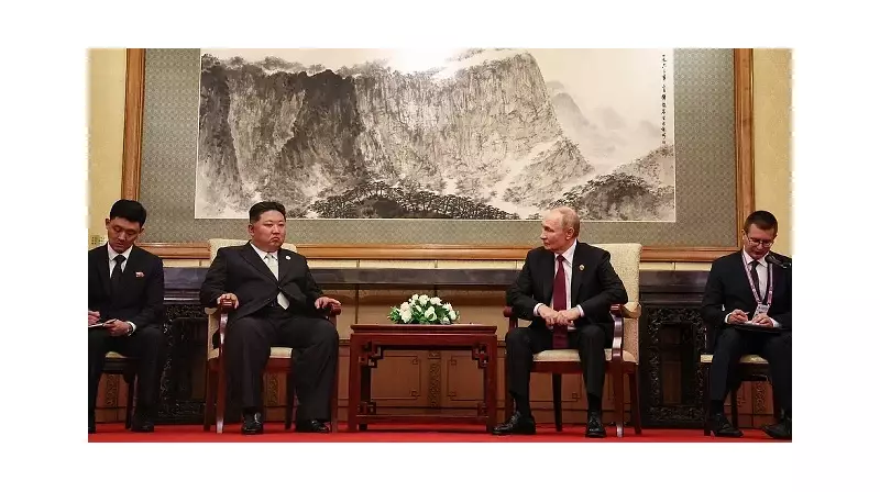 Putin'den Kim Jong-un'a Moskova Daveti: Tarihi Zirve Kapıda!