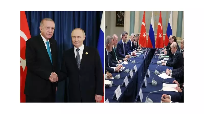 Putin'den Türkiye'ye Övgü Yağdı: 'İspatlanmış ve Güvenilir Ortak'