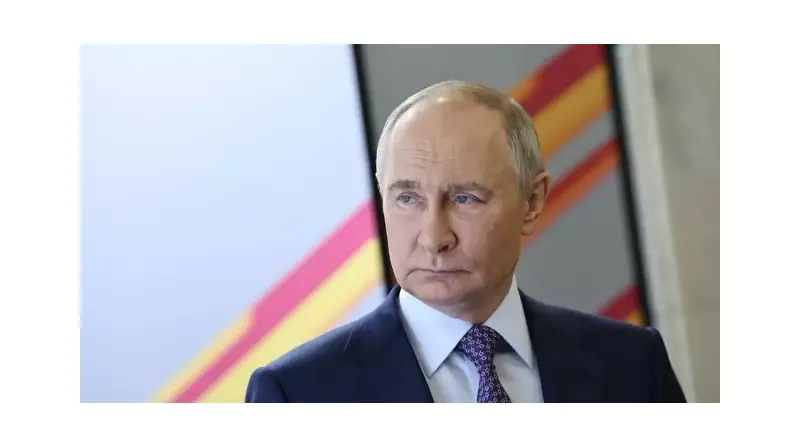 Putin'den Ukrayna'ya Çarpıcı Uyarı: 'Yerleşecek Asker Yasal Hedef Olur'