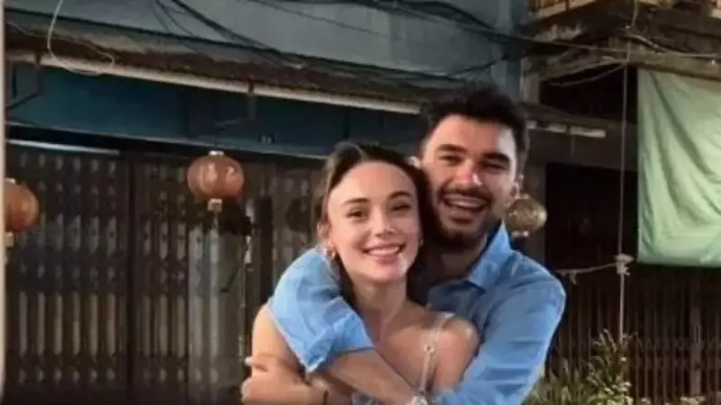 Rabia Soytürk ve Mimar Sevgilisi Samet Vuruşan'ın Ayrılık Hikayesi: Mutluluklarına Gölge Düştü!