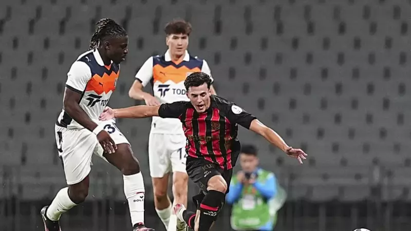 Rams Başakşehir, Fatih Karagümrük'ü Farklı Geçti: Sahanın Hakimi Kimdi?