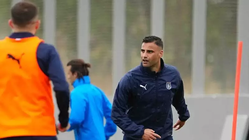 Rams Başakşehir, Göztepe Maçına Kilitlendi! Yeşil-Siyahlılar Sahada Fırtına Gibi Esiyor