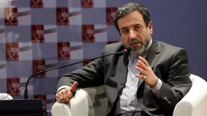 İran'dan Avrupa'ya Sert Tepki: 'Makul Teklifimize Bahane Üretiyorlar'