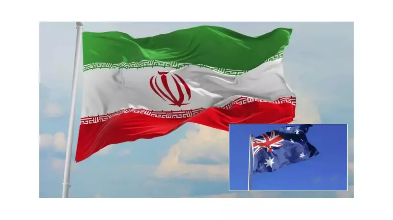 İran'dan Avustralya'ya Diplomatik Tokat: Büyükelçi Geri Çekildi!