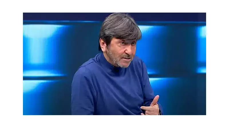 Rıdvan Dilmen'den Millî Takım'a Fırtına Gibi Eleştiri: 'İspanyollar Sana Bunu Yapar mıydı?'