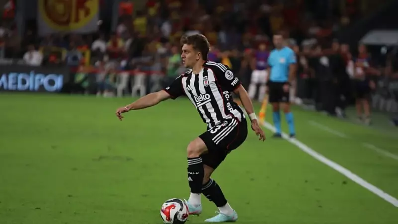 Rıdvan Yılmaz'tan Galatasaray Maçı Sonrası Duygusal Açıklama: 'Tek Hedefimiz Kazanmaktı'