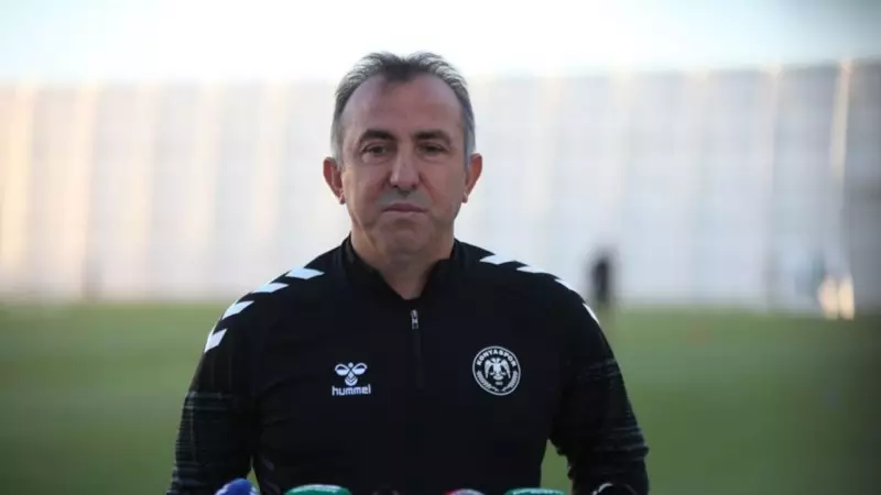 Recep Üçar'dan Kritik Açıklama: 'Rakibimizi En İyi Şekilde Analiz Ettik'