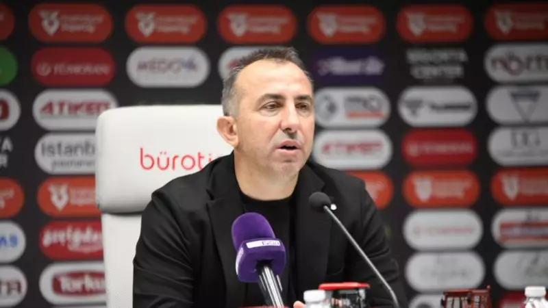 Recep Ücar'dan Fenerbahçe Derbisi Sonrası Flaş Açıklamalar: 'Bu Maçtan Alınacak Çok Ders Var!'