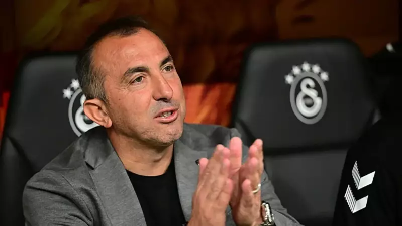 Recep Uçar'dan Açıklama: 'Yaşadığımız Kayıpları Telafi Etmek İçin Sahada Fırtına Gibi Eseceğiz'