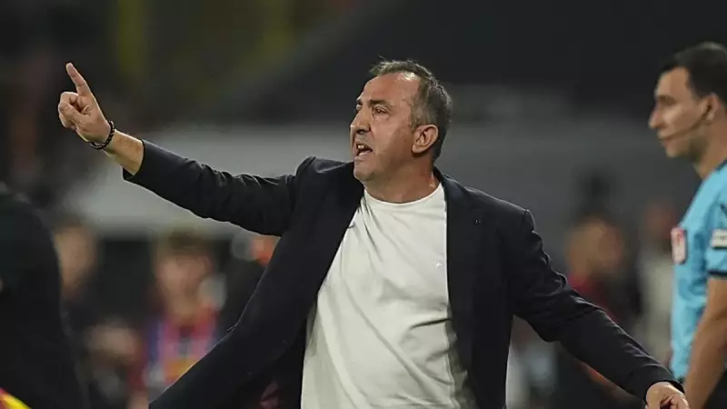 Recep Uçar'dan Flaş Açıklama: 'Bu Maçtan Çıkaracağımız Dersler Çok Fazla'