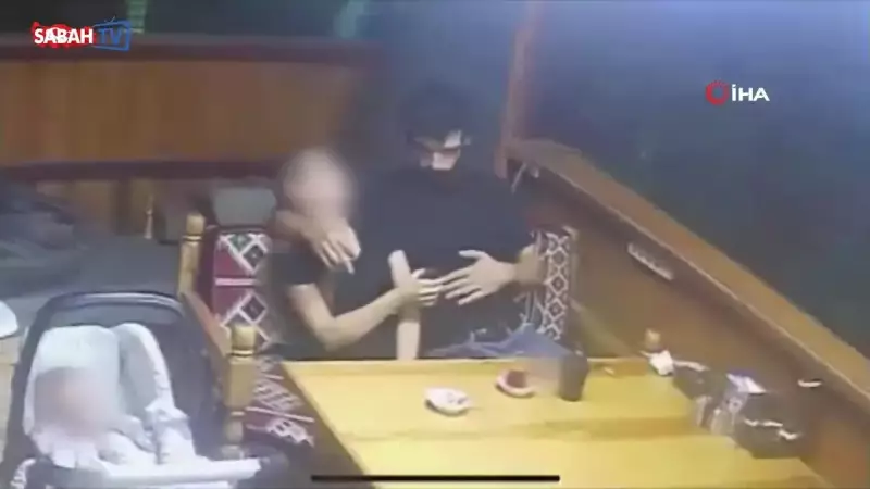 Restoranda Romantizmin Bedeli Ağır Oldu: Yiyip İçip 'Kaçak' Ödeme Planı!