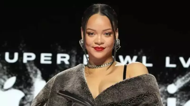 Rihanna Üçüncü Kez Anne Oldu! İşte Yeni Bebeğin İsmi ve Detaylar