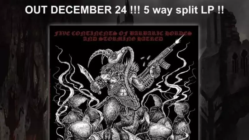 Rock Grubundaki Skandal Şarkı Sözleri İçin 5 Üyeye Tokat Gibi Tutuklama!