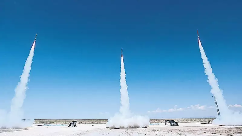 Roketsan, Füze Teknolojisinde Dünyaya Meydan Okuyor! İşte Göz Kamaştıran Projeler