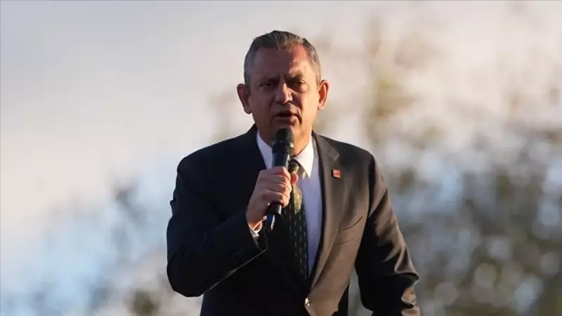 Roketsan'a Balık Fiyaskosu! Özgür Özel'in 'Roketler Balıkları Kaçırıyor' Sözleri Gülüşmelere Neden Oldu