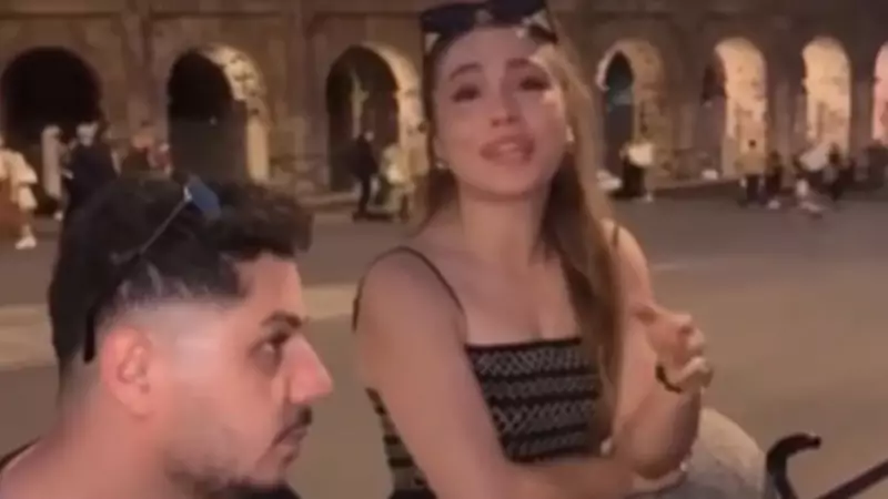 Roma Hayali Kâbusa Döndü! Tatil İçin Gittiler, Başlarına Gelmedik Kalmadı