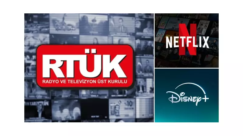 RTÜK'ten Dijital Platformlara Şok: 5 Dev İsim Milli ve Manevi Değerlere Aykırılıktan Ceza Yedi!